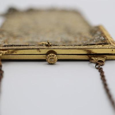 Antique Beaded Purse (See Details)