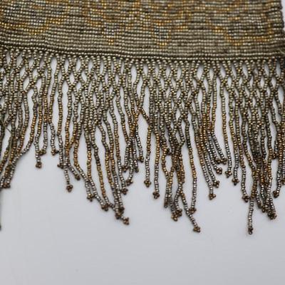Antique Beaded Purse (See Details)