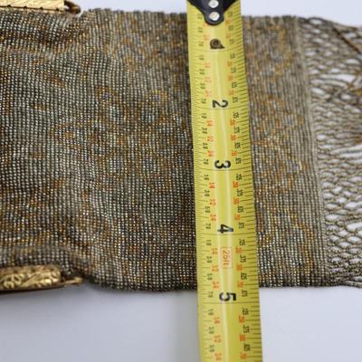 Antique Beaded Purse (See Details)