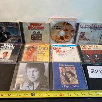 Bobby Darin And More CDs