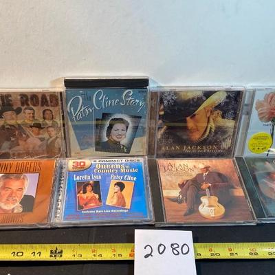 Country CDs