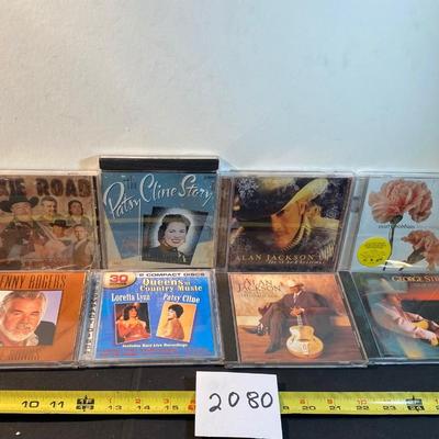 Country CDs