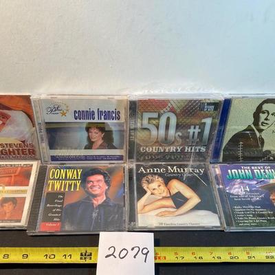 Country CDs