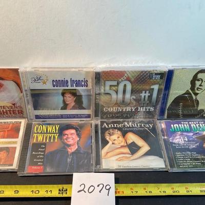 Country CDs