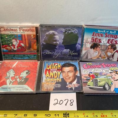 CD Lot