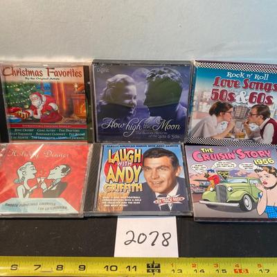 CD Lot