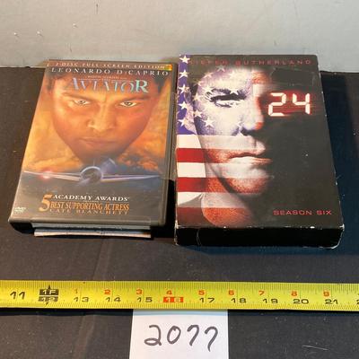 DVD Lot