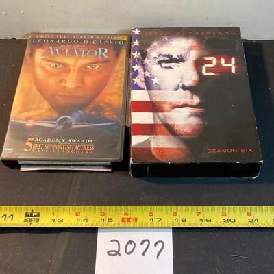 DVD Lot