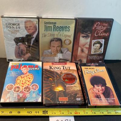 DVD Lot