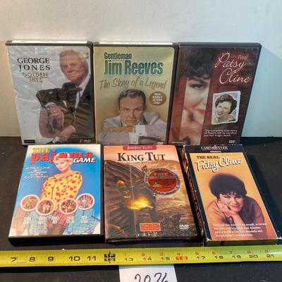 DVD Lot