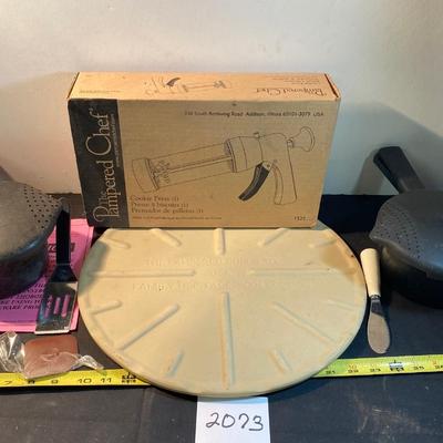 Pampered Chef Lot