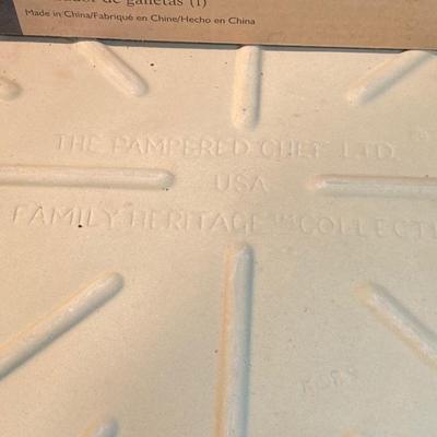 Pampered Chef Lot