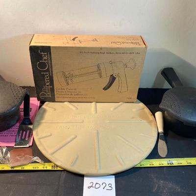 Pampered Chef Lot