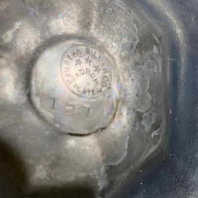 Silver Plate Basket