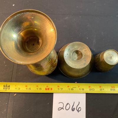 Brass Lot