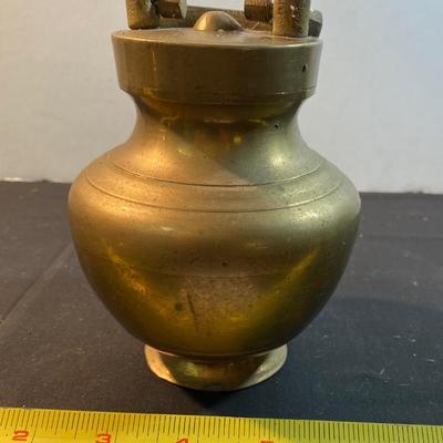 Vintage Brass Urn