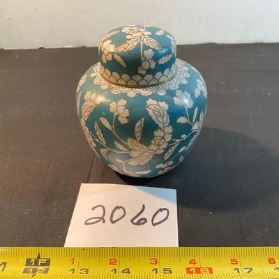 Vintage Ginger Jar