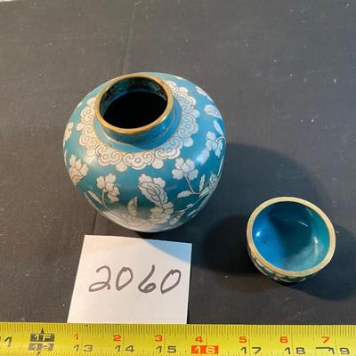 Vintage Ginger Jar