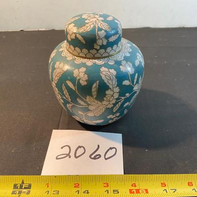 Vintage Ginger Jar