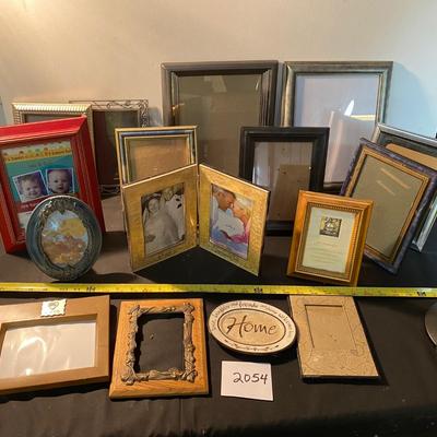 Picture Frame Lot