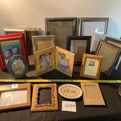 Picture Frame Lot
