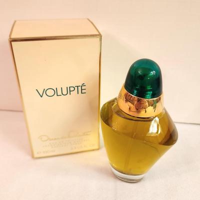 Lot #247 Vintage Volupte Perfume - new in box