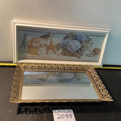 Picture and Mirror