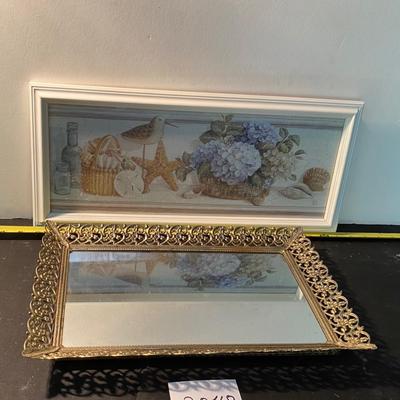 Picture and Mirror