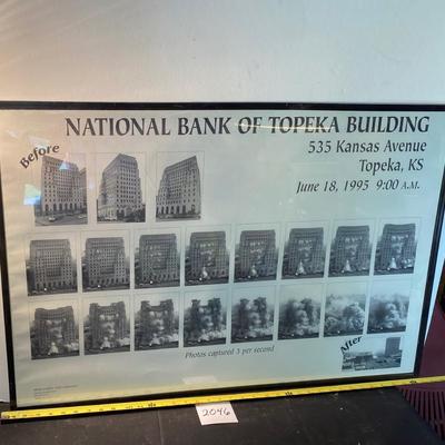 Topeka National Bank Building