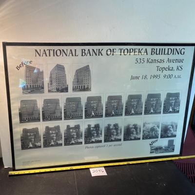 Topeka National Bank Building