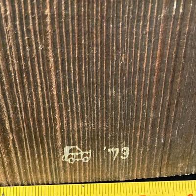 Barn Board Painting
