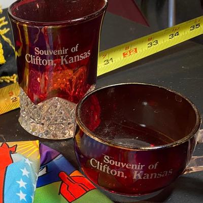 Vintage Kansas Lot