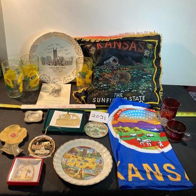 Vintage Kansas Lot
