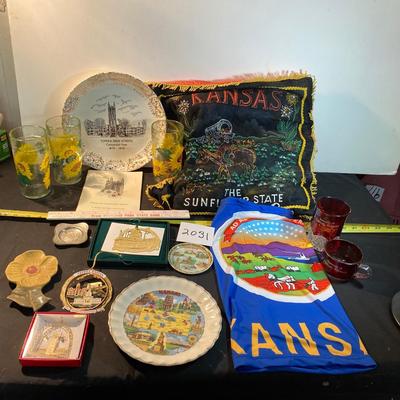 Vintage Kansas Lot