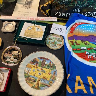 Vintage Kansas Lot