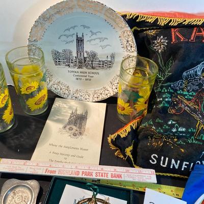 Vintage Kansas Lot