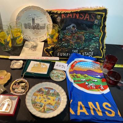 Vintage Kansas Lot