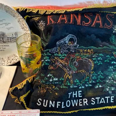 Vintage Kansas Lot