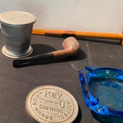 Vintage Smoking Lot