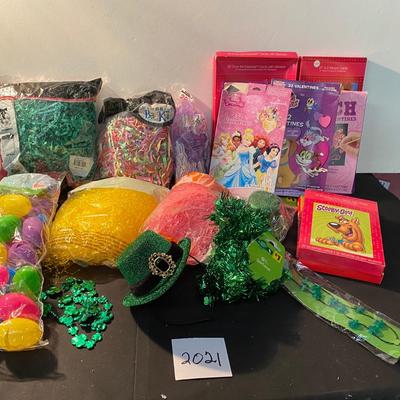 Spring Lot