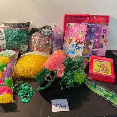 Spring Lot
