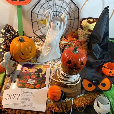 Halloween Lot