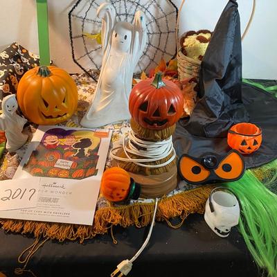 Halloween Lot