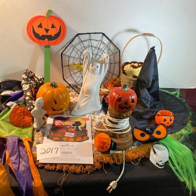 Halloween Lot