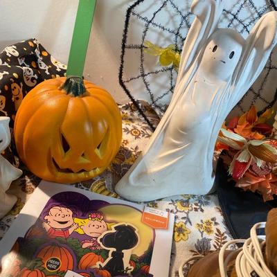 Halloween Lot