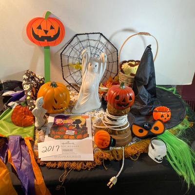 Halloween Lot
