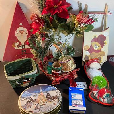 Christmas Lot