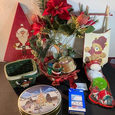 Christmas Lot