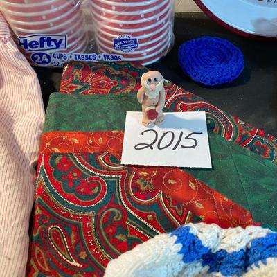 Christmas Kitchen Lot