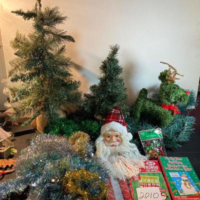 Christmas Lot